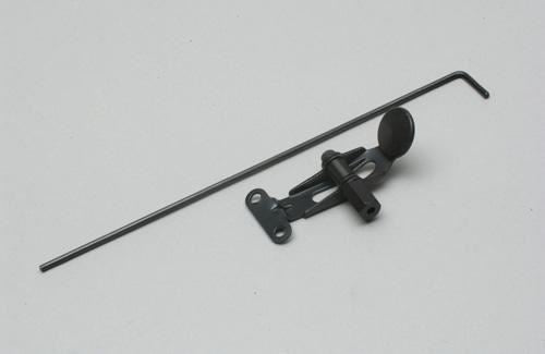 OS Engine Choke Valve Assembly FT/FF