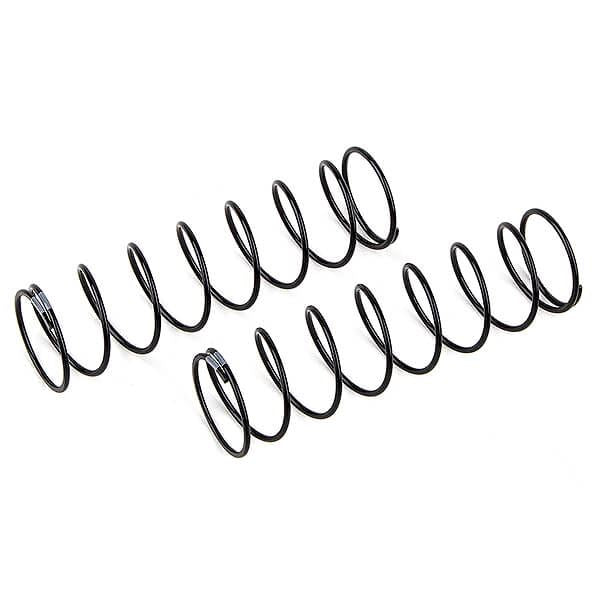 TEAM ASSOCIATED 13MM REAR SPRINGS GREY 2.55LB/IN L72 8.75T 1.2D