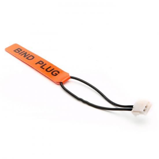 Spektrum AR6335 Nanolite Bind Plug - JST (SPM6804)