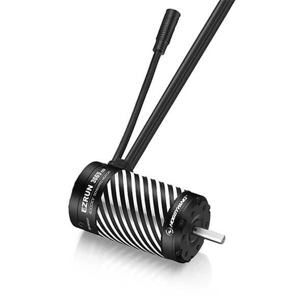 Hobbywing Ezrun 3665Sd 4000Kv Black G3 Sensored Motor