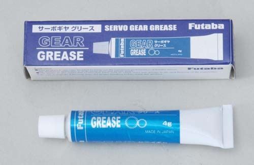 Futaba Servo Gear Grease (4g)