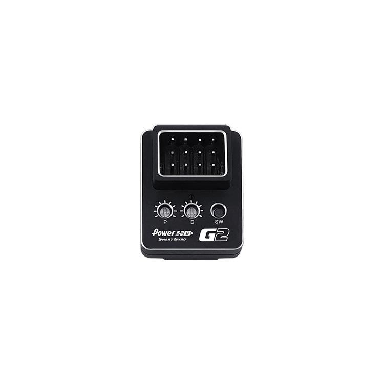 Power Hd Gyro G2 Drift Dual System 4Ch