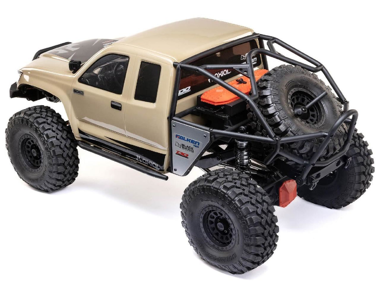 Axial 1/6 SCX6 Trail Honcho 4WD RTR, Sand