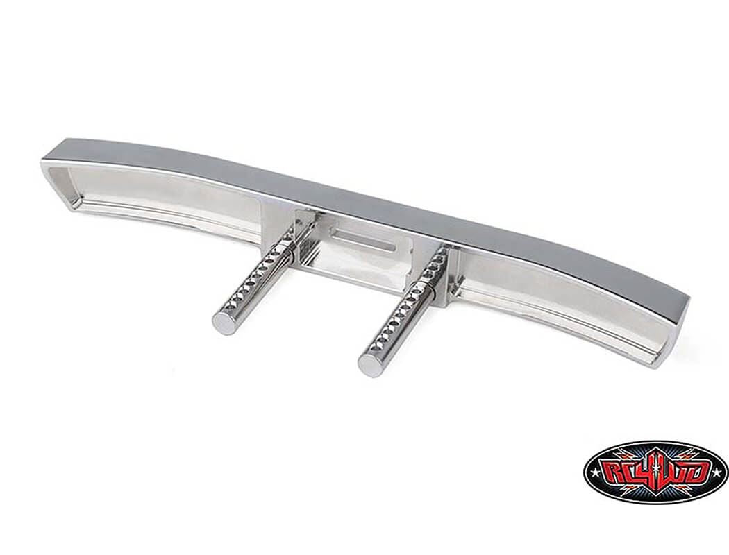 Rc4Wd Retro Front Aluminium Bumper For Trx-4 2021 Ford Bronco