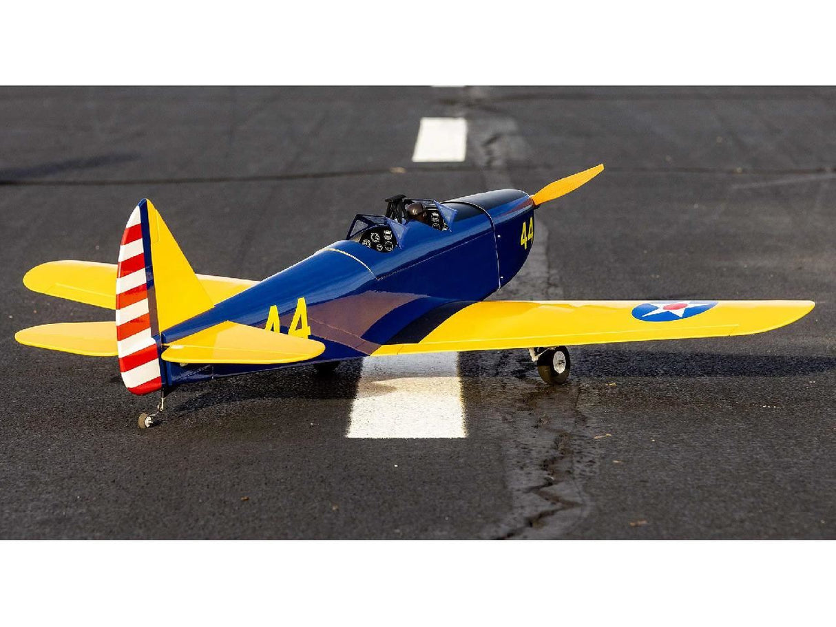 Hangar 9 Fun Scale PT-19 PNP, 56.5in