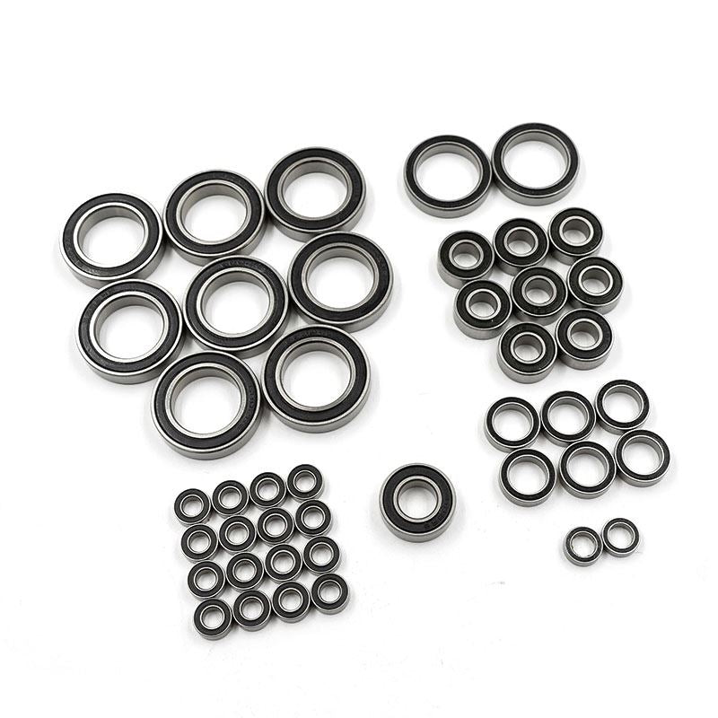 Yeah Racing Steel Bearing Set (43pcs) For Traxxas UDR Unlimited Desert Racer