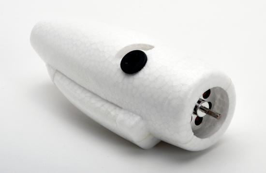 Ripmax Transition - Nacelle Left with Motor