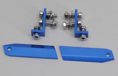 Joysway Alu Turn Fins/Mounts 93 Series ARR