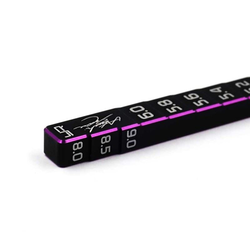 Yeah Racing Momentum 7075 Aluminum Chassis Ride Height Gauge