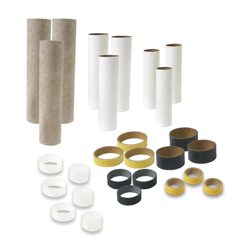 ESTES BT5, BT20, BT50 Engine Mount Parts (27 pc)