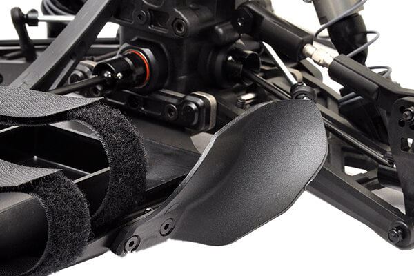 HOBAO HYPER SSE 1/8 BUGGY ELECTRIC ROLLER BUGGY