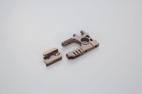 Motor Mount Kyosho Inferno Ve