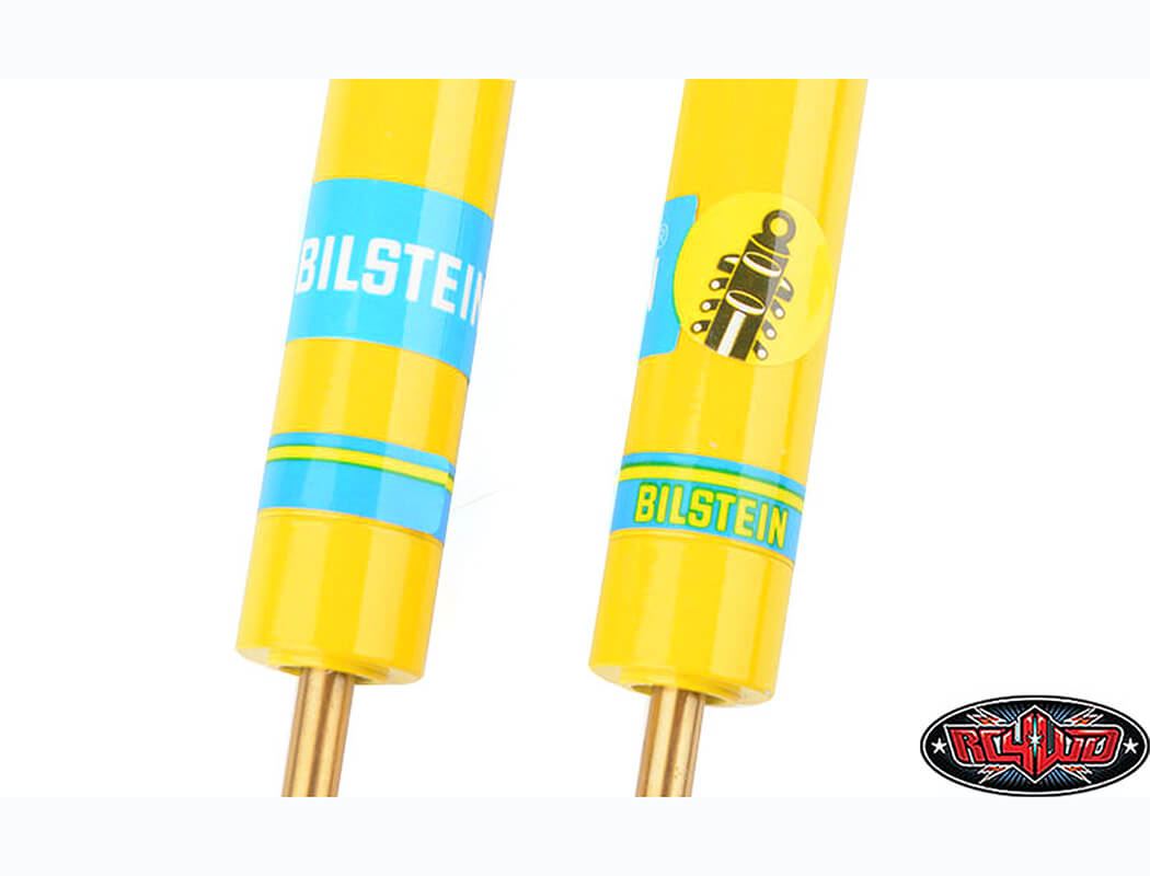 Rc4Wd Bilstein B6 4600 Series Shock Absorbers (80Mm)