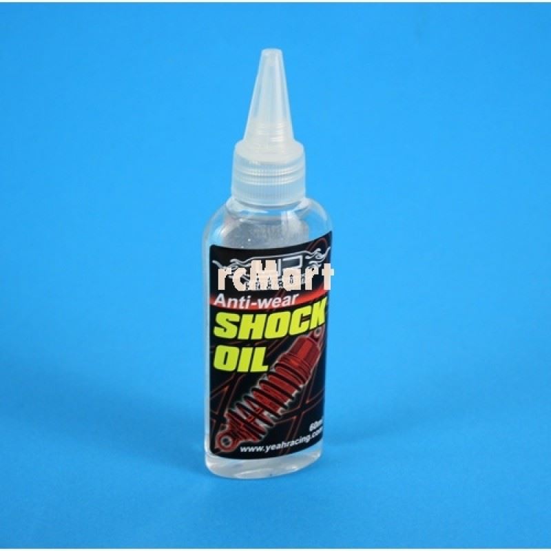 Yeah Racing Shock Damper / Differential Silicone Oil 6000 Cst