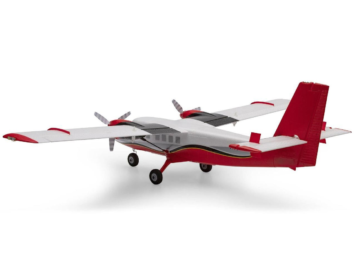 E Flite UMX Twin Otter BNF Basic with AS3X and SAFE Select