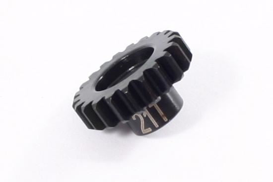 HOBAO HYPER SS/CAGE ELECTRIC 1/8 MOTOR PINION 21T (5MM SHAFT)