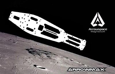 Arrowmax Serpent 750 Chassis Arrowspace Alloy