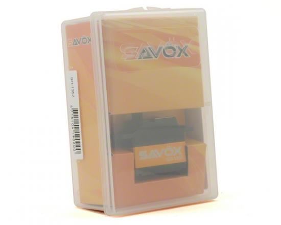 Savox Mini Coreless Digital Servo 2.5Kg@6V (1/12 Or Heli)