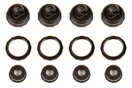 ASSOCIATED REFLEX 14B/14T SHOCK CAPS & COLLARS