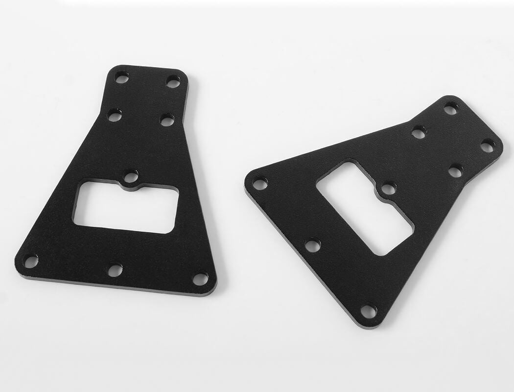 RC4WD BODY LIFT KIT FOR MERCEDES-BENZ AROCS 3348 6X4 TIPPER TRUCK