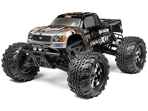 HPI Savage X 4.6 (109083)