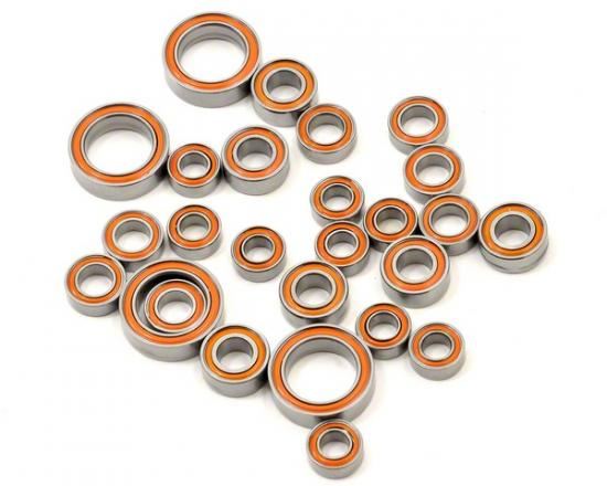 Schumacher Ceramic Bearing Set - CAT SX3 26pcs