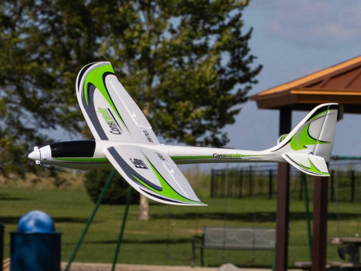 E Flite UMX Conscendo BNF Basic with AS3X and SAFE Select