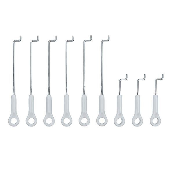 XFLY 80MM T-7A RED HAWK LINKAGES