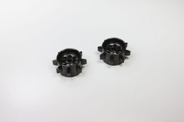 Black Sprocket (2) Kyosho Blizzard