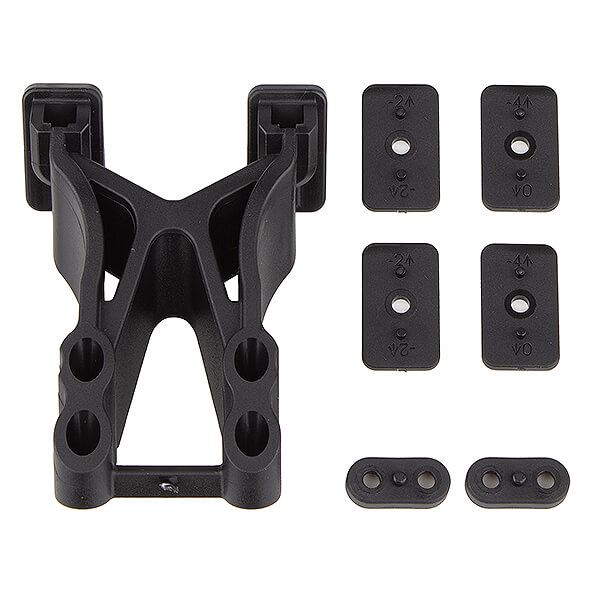 TEAM ASSOCIATED RC8B4 WING MOUNT