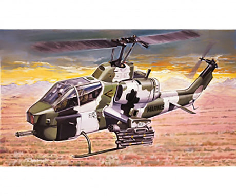 Italeri AH-1W Super Cobra