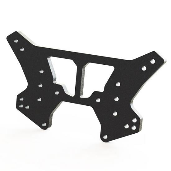ARRMA Shock Tower Rs Rear Aluminum Black TALION