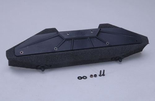 FG Modellsport Front Bumper MAN-Truck (Set)