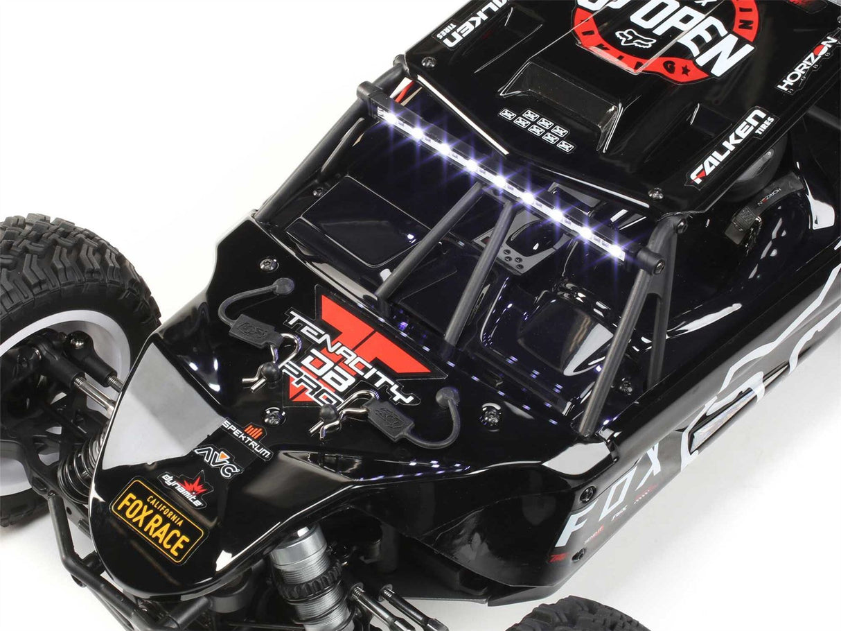 Losi Tenacity 1/10 DB Pro 4WD Brushless RTR w/Smart Fox Racing