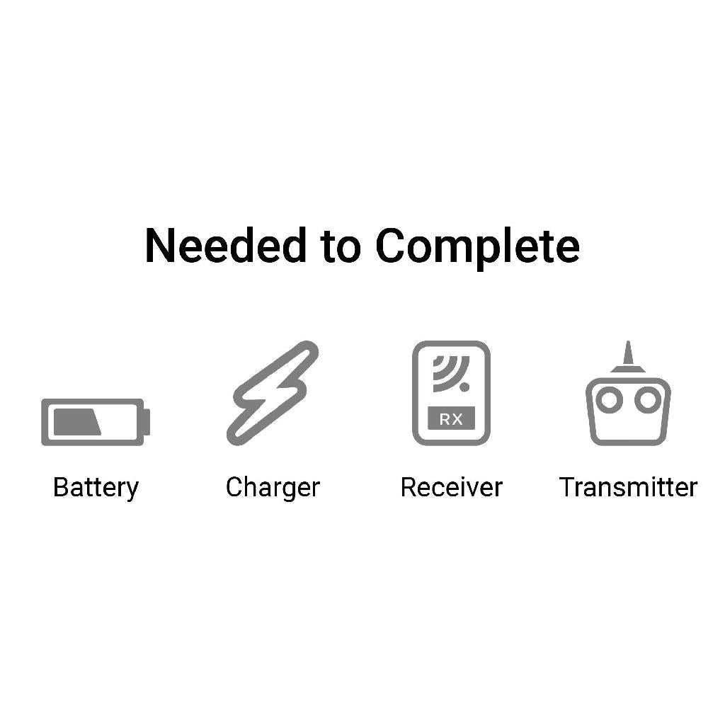 E Flite Habu Xs (Extra Sport) 80Mm Edf Pnp