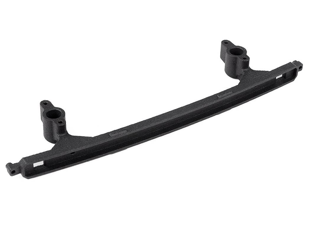 RC4WD ROOF RACK W/ LIGHT BAR & WARNING LIGHT FOR TRAXXAS TRX