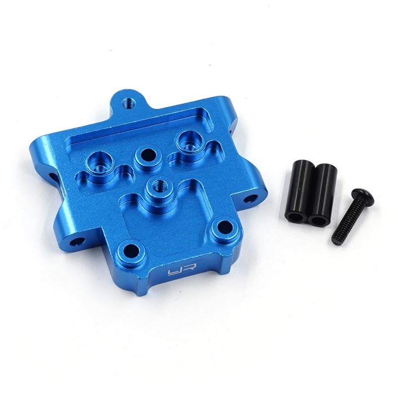 Yeah Racing Aluminum Front Lower Supension Mount For Tamiya Dt-04