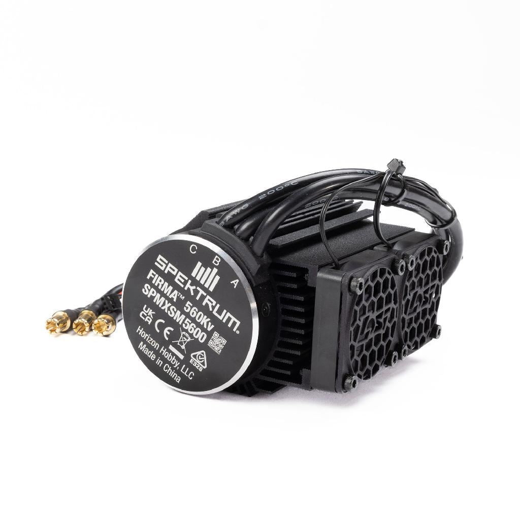 Spektrum Firma 70120 560Kv Brushless Motor: 8Mm