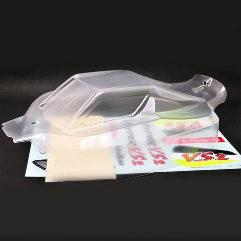 HOBAO HYPER VS2 CLEAR BODYSHEL L