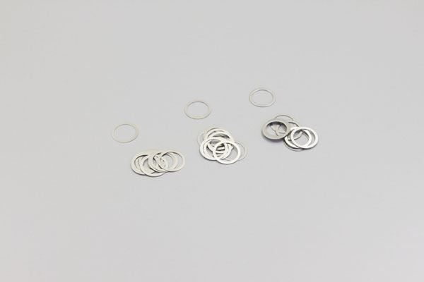 Shims 8X10Mm (0.1-0.2-0.3) (10 Each)