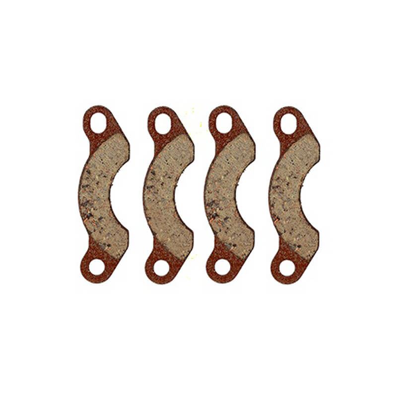 Team Associated Rc8B4.2 Brake Pad Set V2