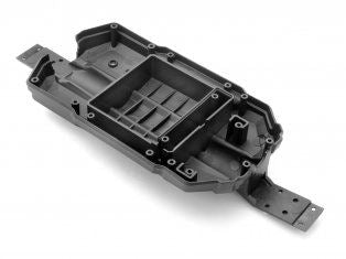 BlackZon Warrior Main Chassis