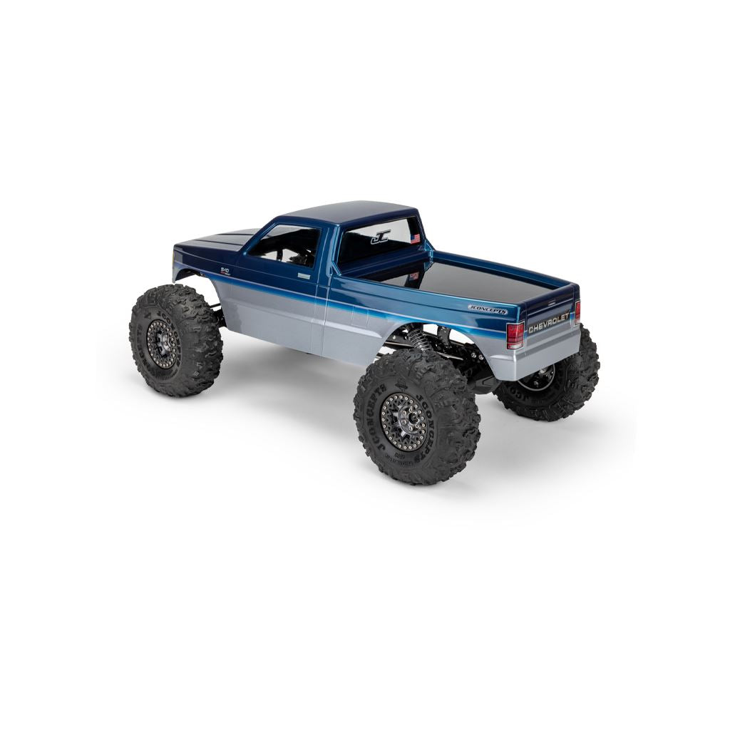 1990 Chevy S10 Crawler Body 12.3 Wheelbase