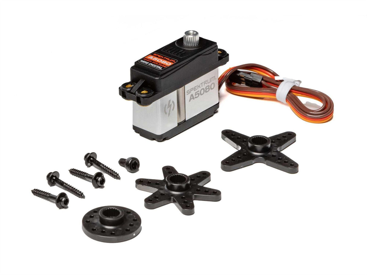 Spektrum A5080 MT/HS Mini Digital HV Servo