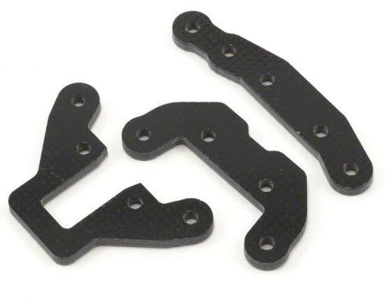 Schumacher Mount Set; Link & Steering S1 3pcs - Cat SX2