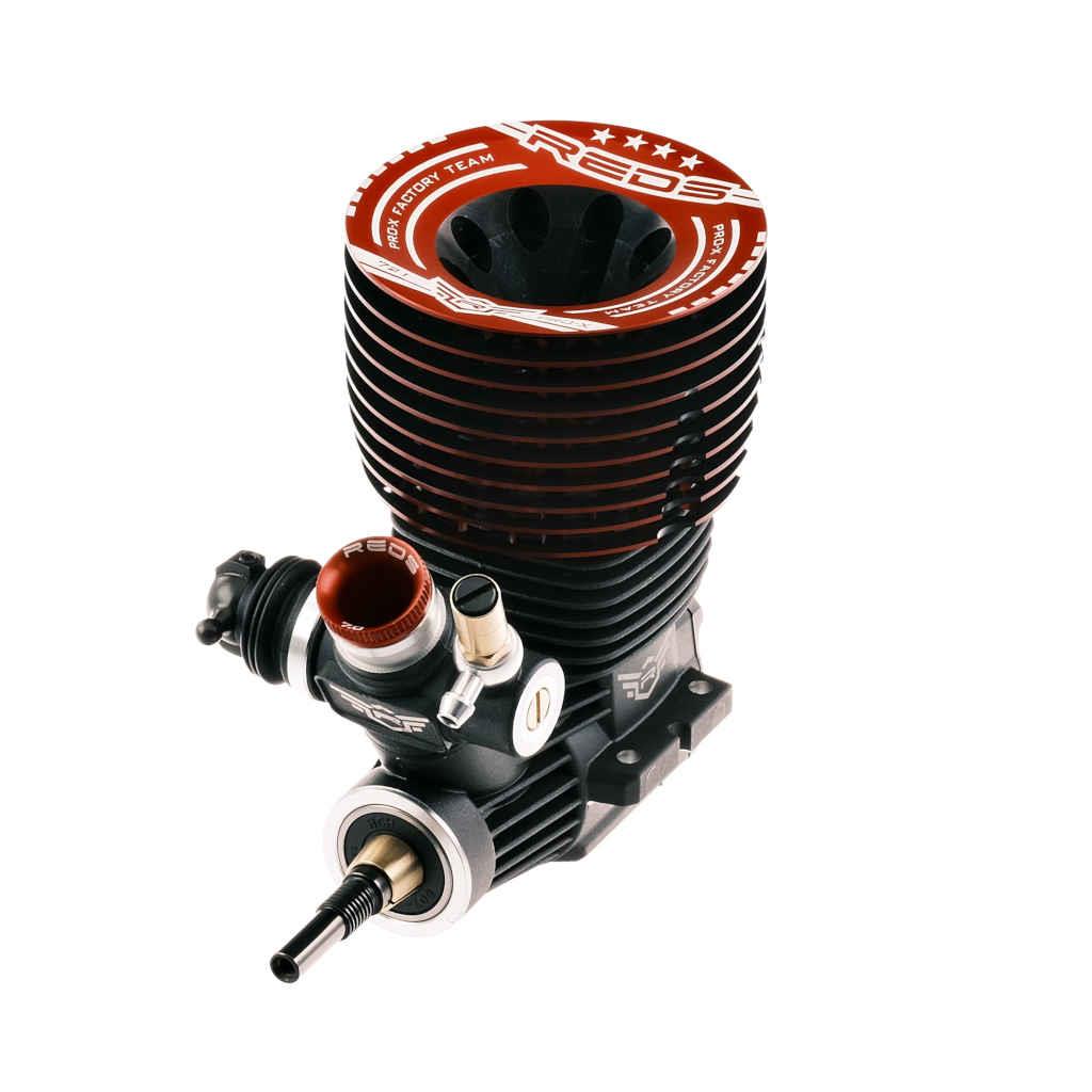 Reds Buggy Engine 721 Pro-X Factory Team Dlc Ceramic