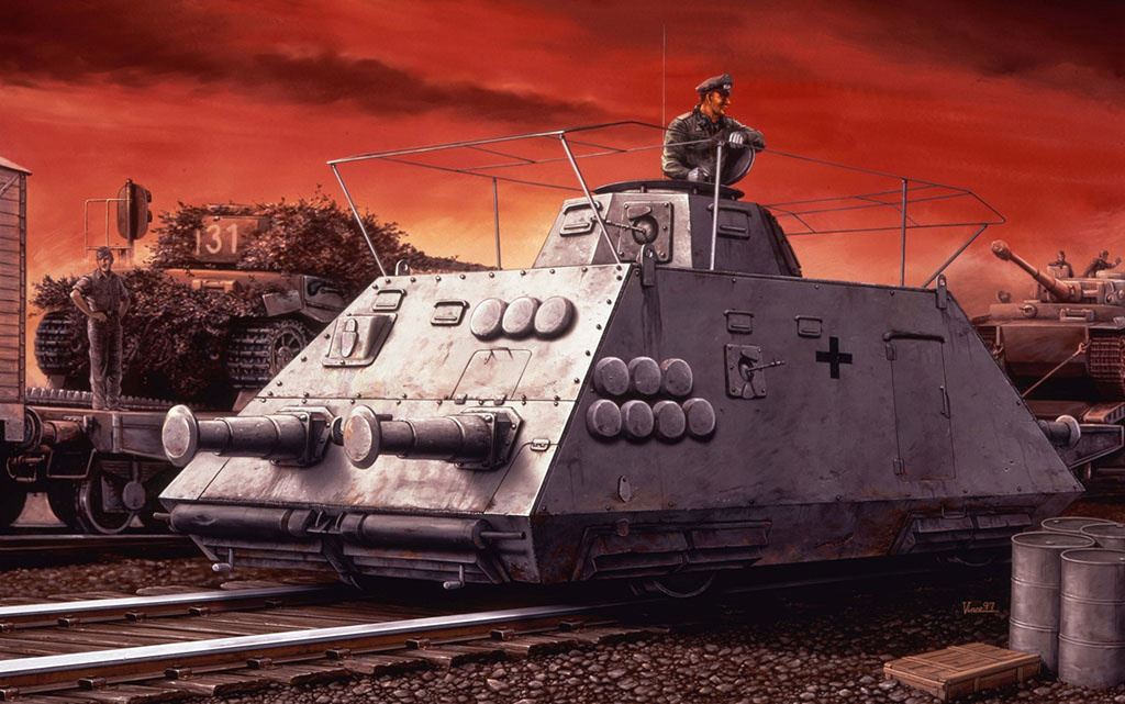 Dragon Schwerer Panzerspahwagen