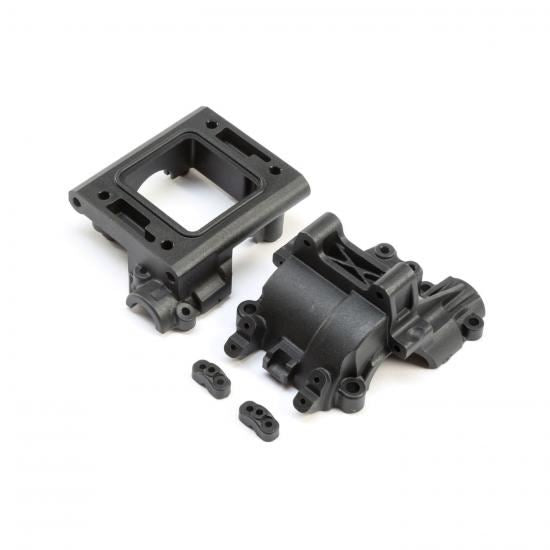 TLR Rear Gear Box: 8X