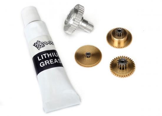 TRAXXAS Metal Gear Set (for 2070, 2075 Servos)