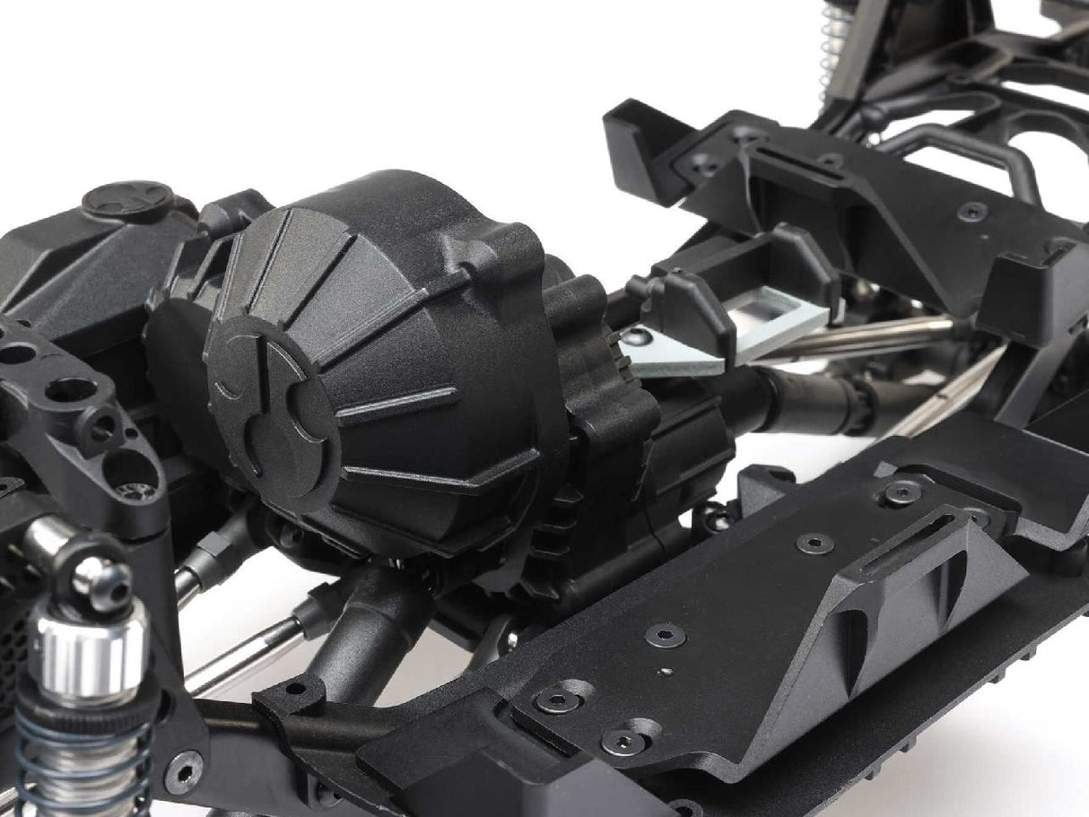 Axial 1/10 SCX10 III Base Camp 4WD Rock Crawler Builder's Kit